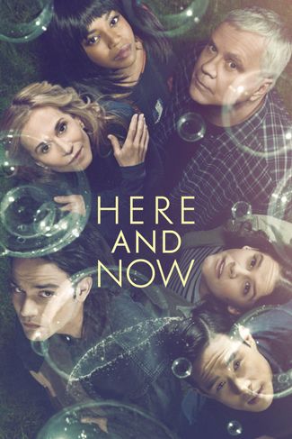 Poster zu Here and Now
