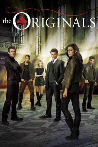 Poster of The Originals