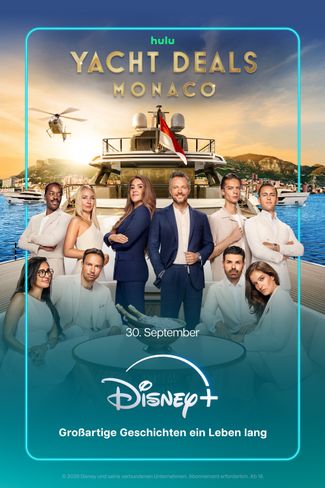 Poster zu Yacht Deals Monaco