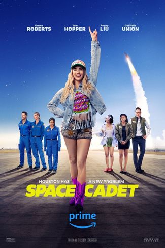Poster of Space Cadet