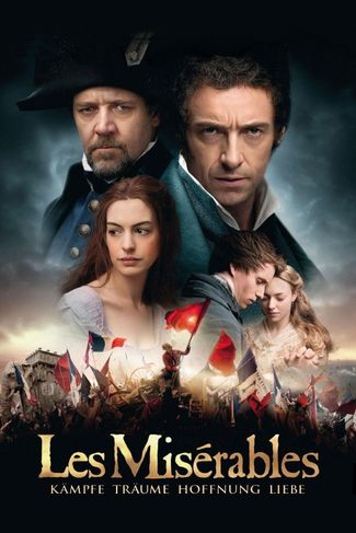 Poster zu Les Misérables