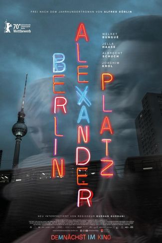 Poster zu Berlin Alexanderplatz