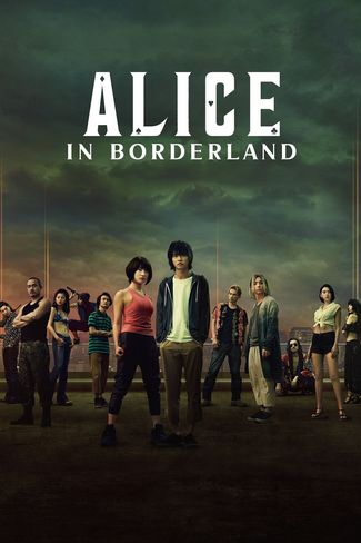 Poster zu Alice in Borderland
