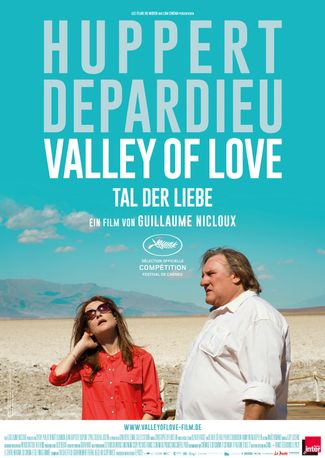 Poster of Valley of Love
