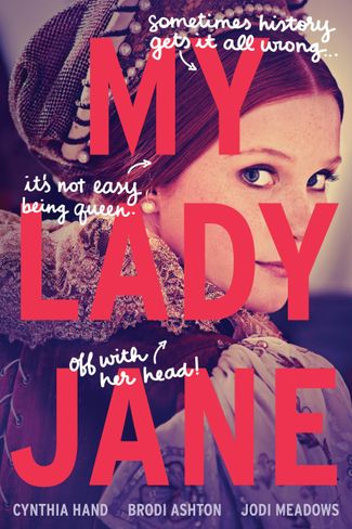 Poster of My Lady Jane