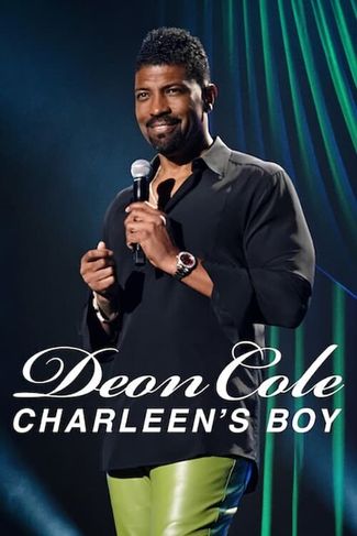 Poster zu Deon Cole: Charleen’s Boy