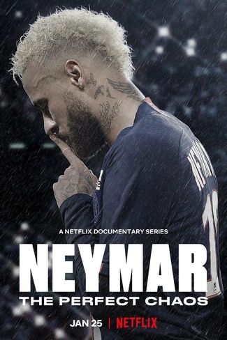 Poster zu Neymar: Das vollkommene Chaos