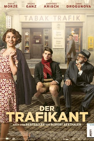 Poster of Der Trafikant