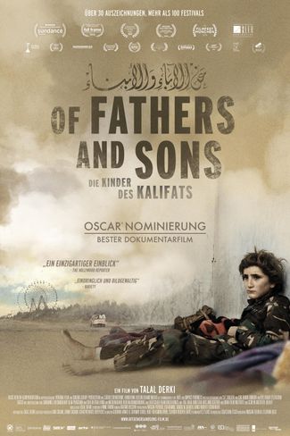 Poster zu Of Fathers and Sons: Die Kinder des Kalifats