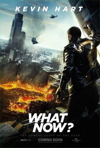 Poster of Kevin Hart: What Now?