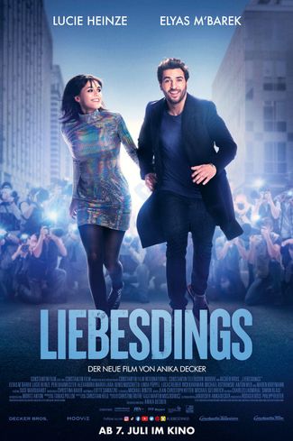 Poster of Liebesdings