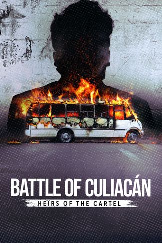 Poster zu Battle of Culiacán: Heirs of the Cartel