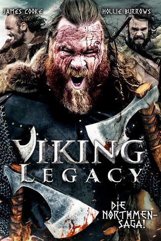 Poster of Viking Legacy