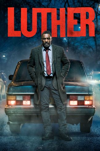 Poster zu Luther