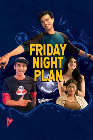Poster of Friday Night Plan
