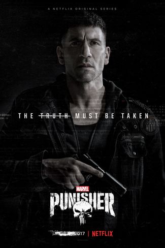 Poster of Marvel's The Punisher