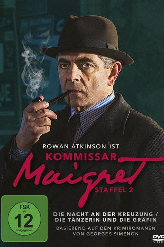 Poster of Maigret Sets a Trap