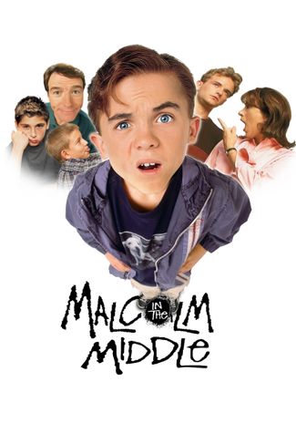 Poster zu Malcolm mittendrin