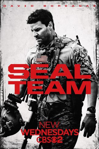 Poster zu SEAL Team