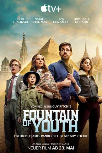 Poster zu Fountain of Youth
