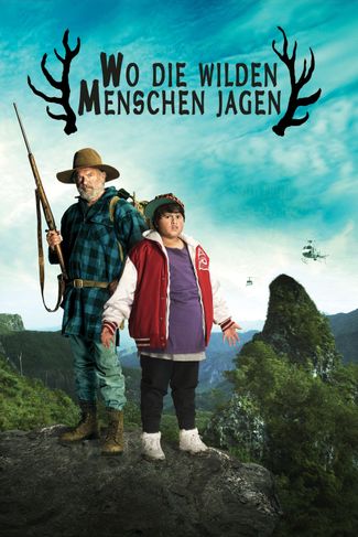 Poster zu Wo die wilden Menschen jagen