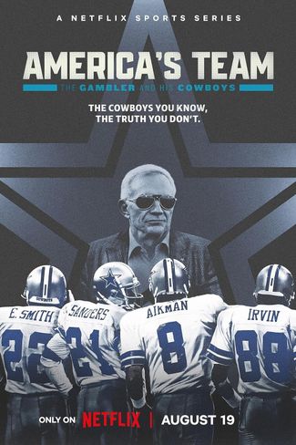 Poster zu America's Team: The Gambler and His Cowboys