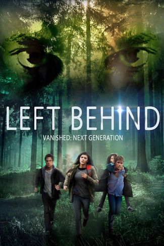 Poster of Left Behind: Vanished: Next Generation