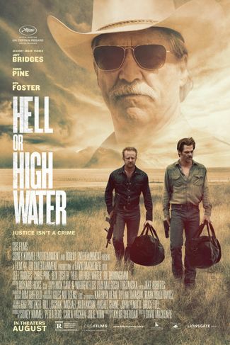 Poster of Hell or High Water