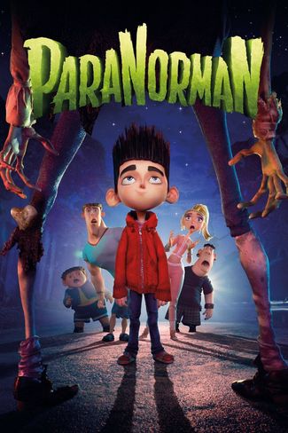 Poster of ParaNorman