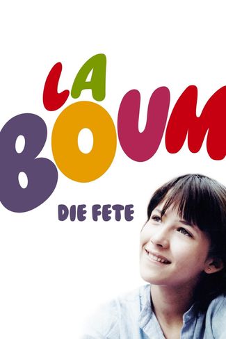 Poster zu La Boum - Die Fete