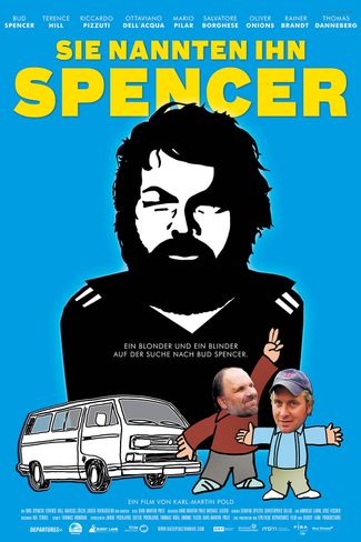 Poster zu Sie nannten ihn Spencer