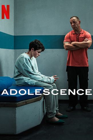 Poster of Adolescence