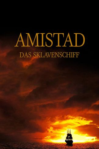 Poster zu Amistad - Das Sklavenschiff