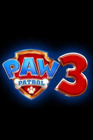 Poster of Paw Patrol 3