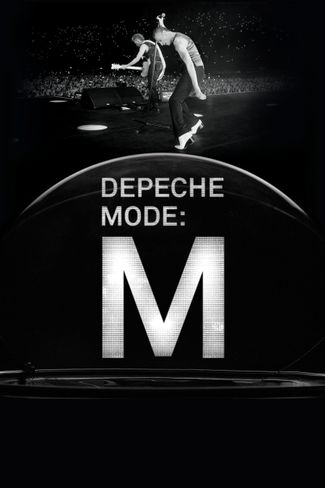 Poster zu Depeche Mode: M
