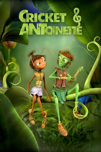 Poster of Cricket & Antoinette