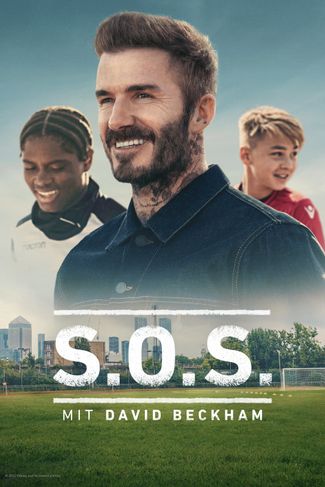 Poster zu S.O.S mit David Beckham