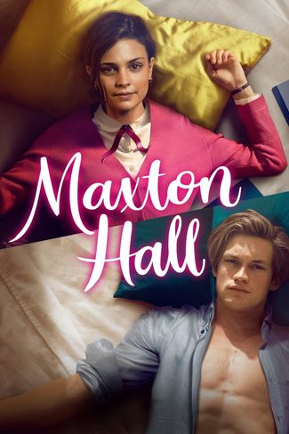 Poster of Maxton Hall – The World Between Us