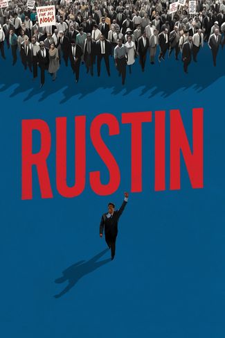 Poster of Rustin