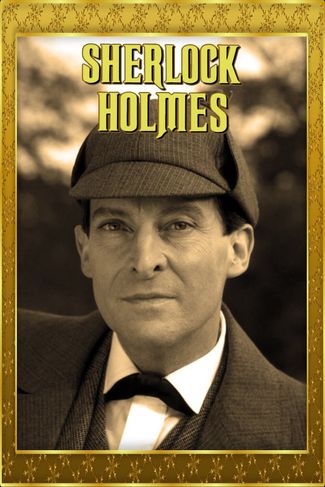 Poster of Sherlock Holmes