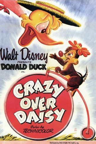 Poster zu Verrückt nach Daisy