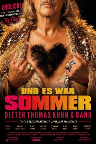 Poster zu Und es war Sommer: Dieter Thomas Kuhn & Band