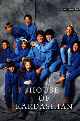 Poster of House of Kardashian