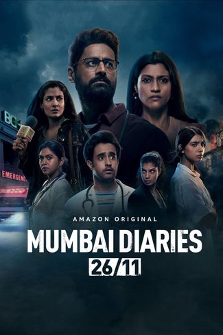 Poster zu Mumbai Diaries 26/11