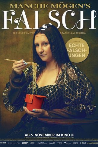 Poster zu Manche mögen's falsch