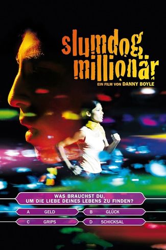 Poster zu Slumdog Millionär