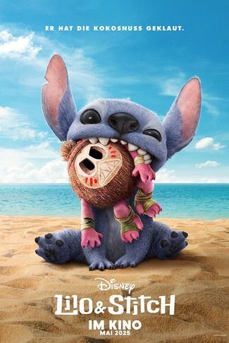 Poster zu Lilo & Stitch