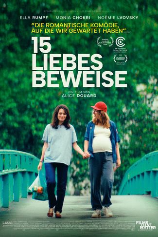 Poster of Love Letters