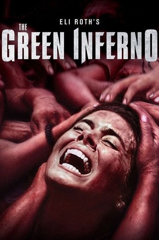 Poster zu The Green Inferno