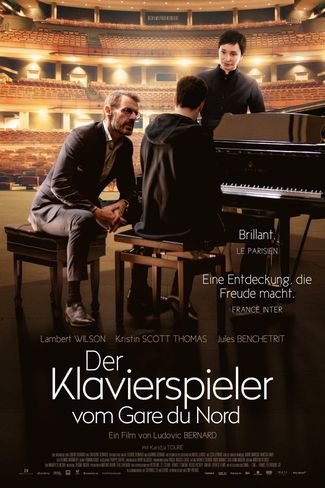 Poster of In Your Hands